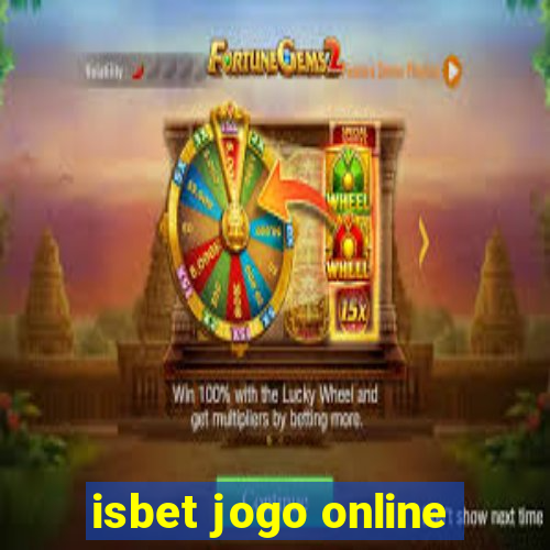 isbet jogo online